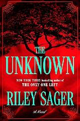 Book, The Unknown by Riley Sager